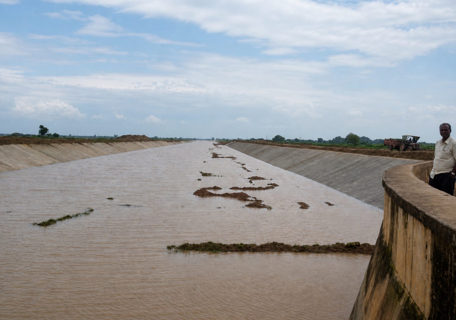 Chambal Right Main Canal