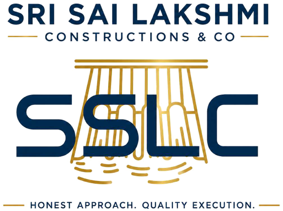 Sri Sai Lakshmi Constructions & Co — Honest Approach. Quality Execution.