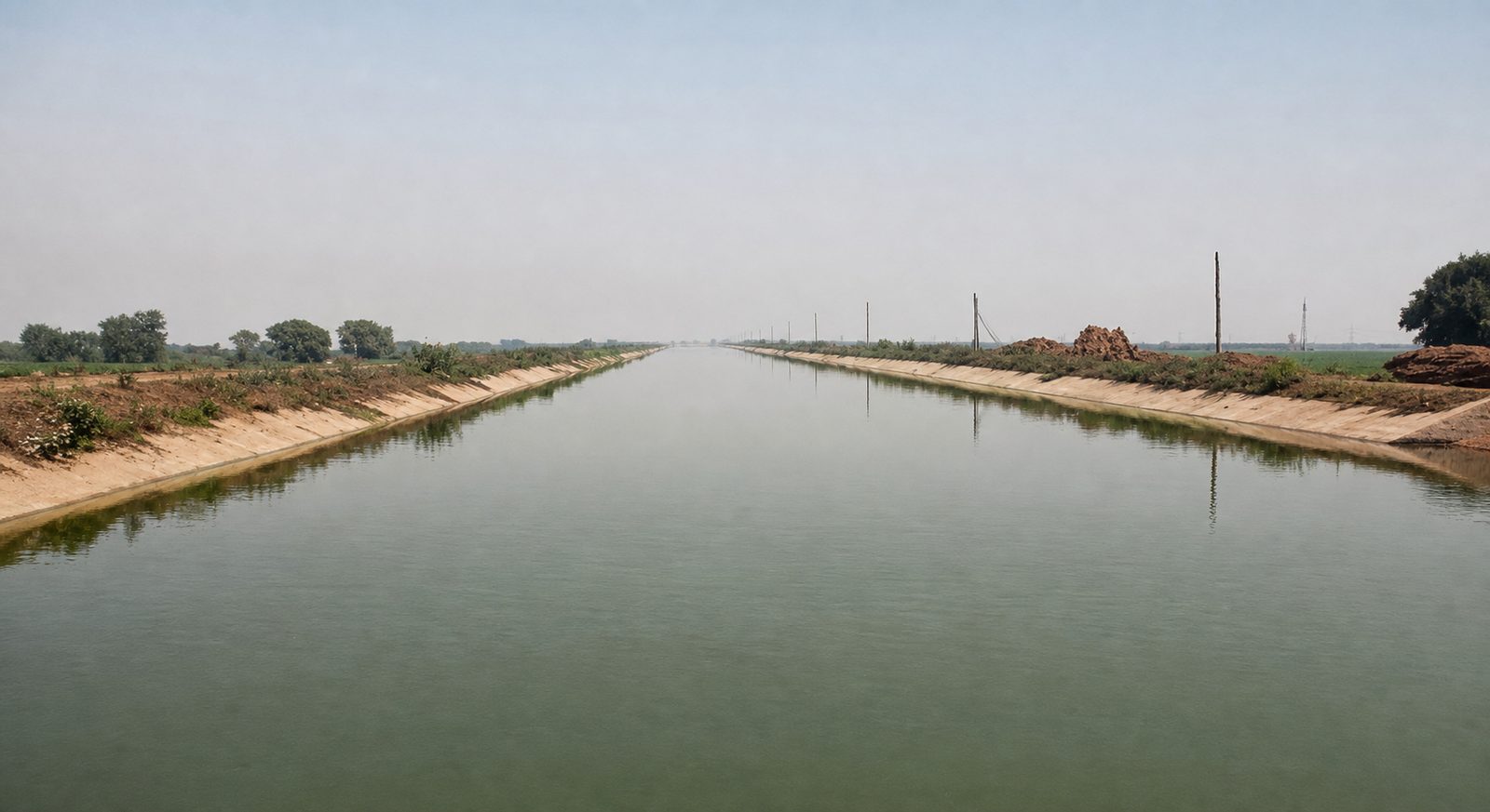 Mahanadi Main Canal