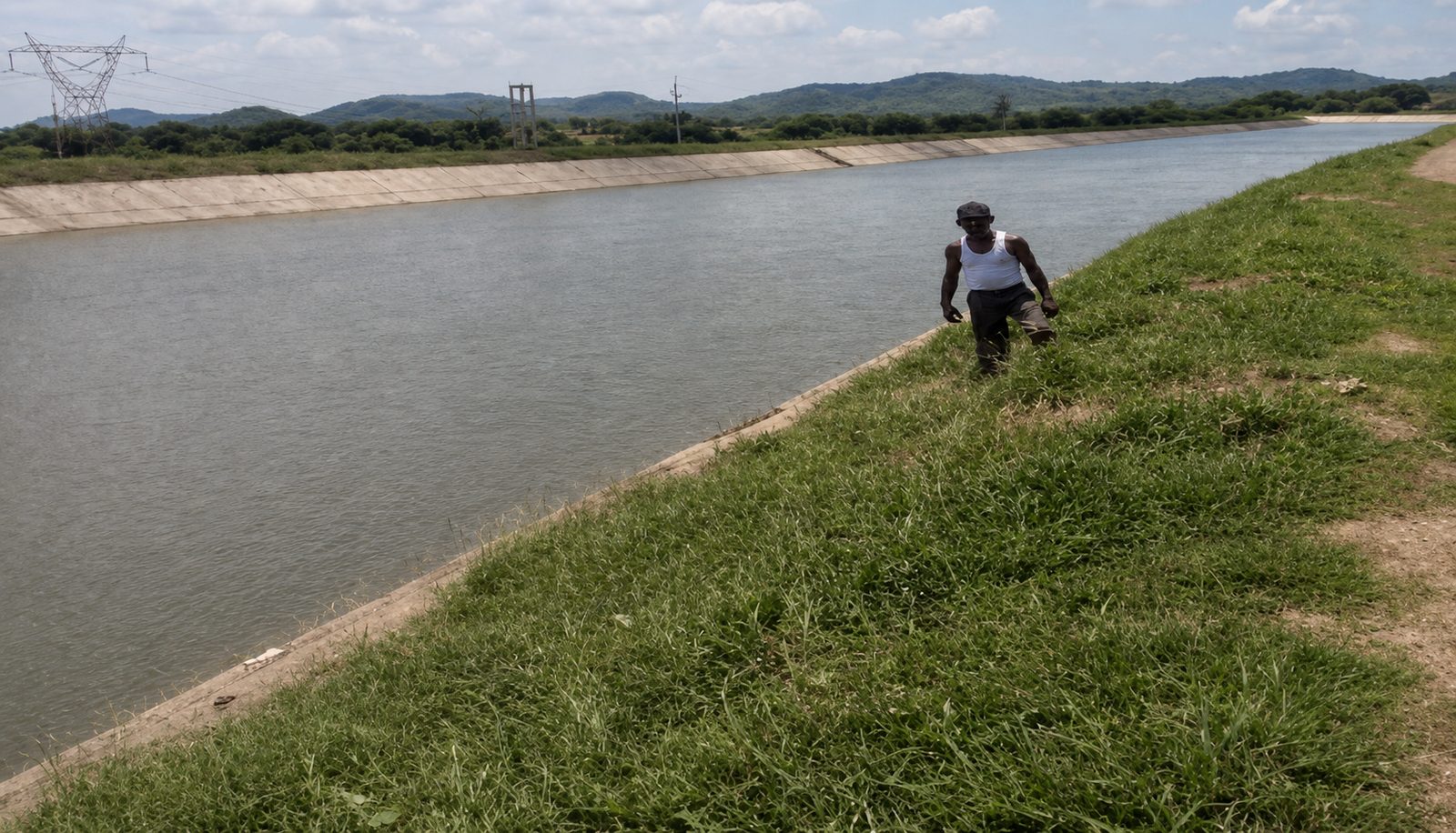 Kakatiya Main Canal of Sri Ram Sagar Project